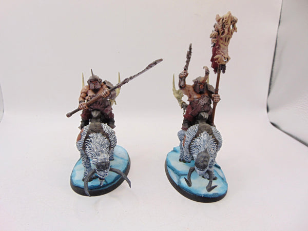 Mournfang Cavalry Pack