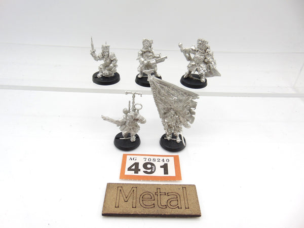 Vostroyan Command