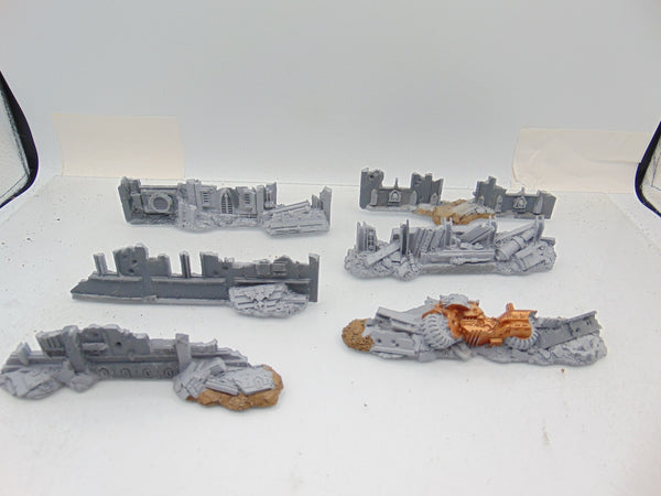 Barricades