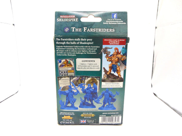 The Farstriders