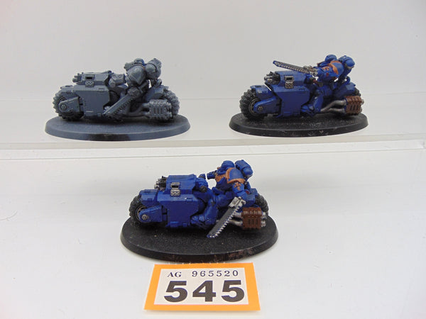 Outriders
