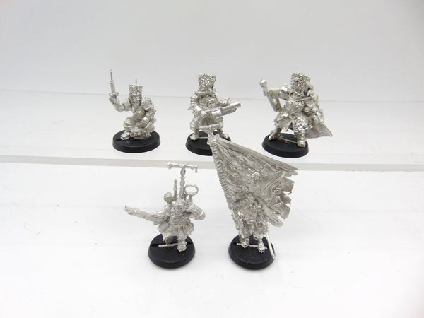 Vostroyan Command