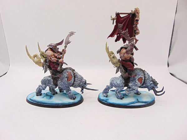 Mournfang Cavalry Pack