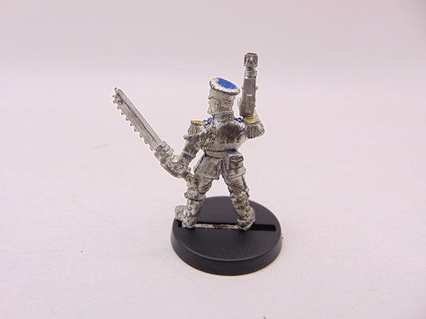 Mordian Iron Guard Sergeant