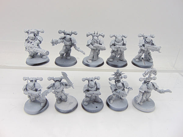 Chaos Legionaries