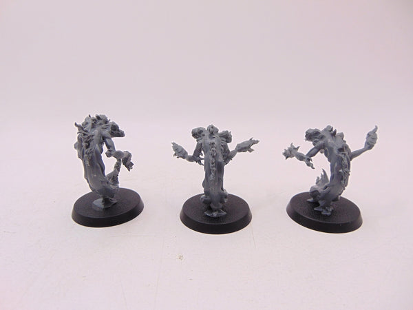 Flamers of Tzeentch