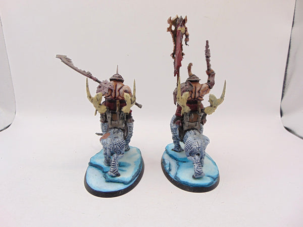 Mournfang Cavalry Pack
