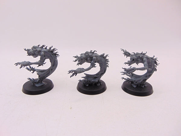 Flamers of Tzeentch