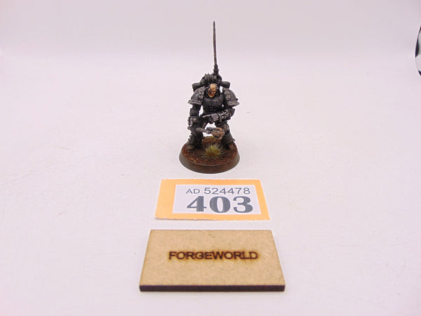 Master of the Signal Conversion