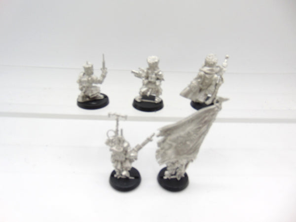 Vostroyan Command