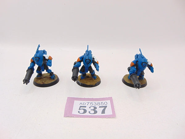 XV25 Stealth Battlesuits