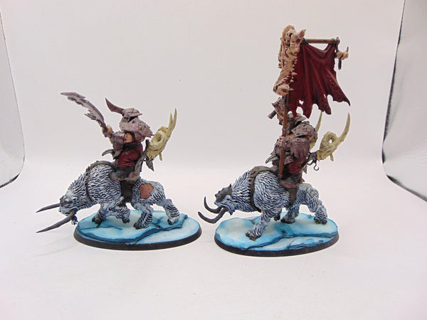 Mournfang Cavalry Pack