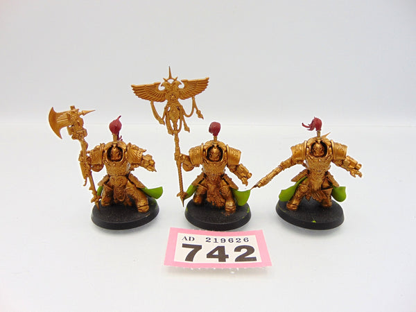Allarus Custodians