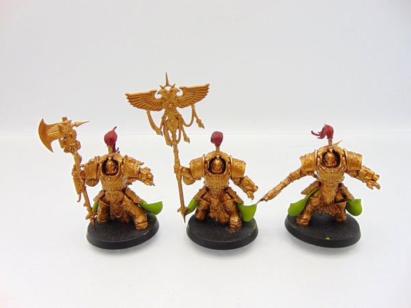 Allarus Custodians