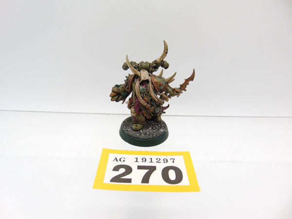 Plague Marine Champion