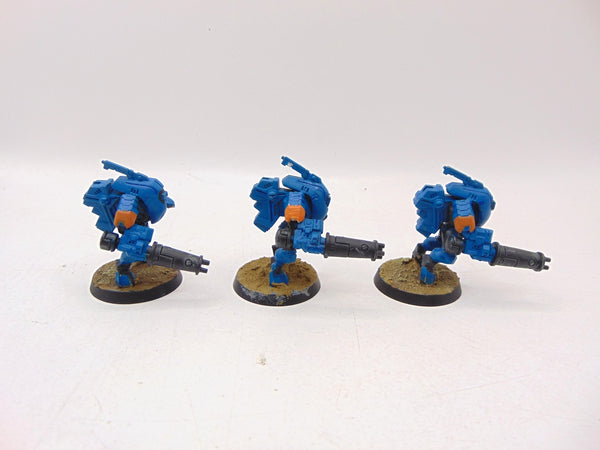 XV25 Stealth Battlesuits
