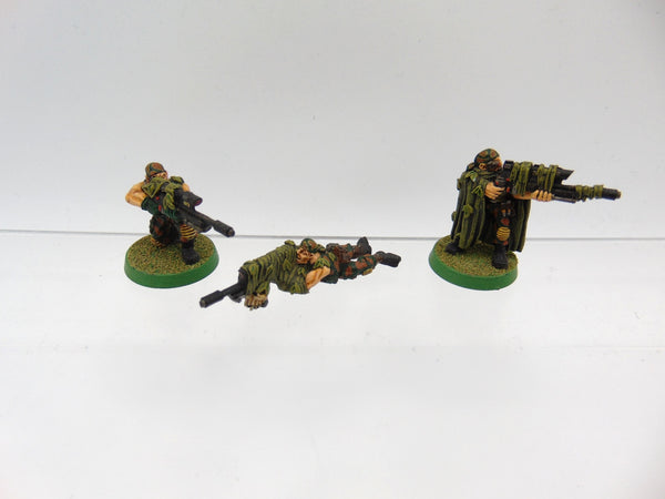 Catachan Snipers