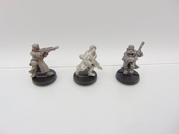 Valhallan Ice Warriors Troopers