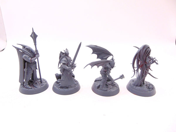 The Crimson Court