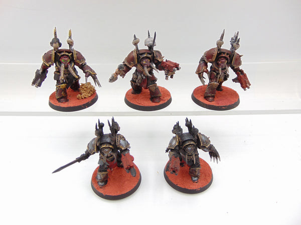 Chaos Terminators