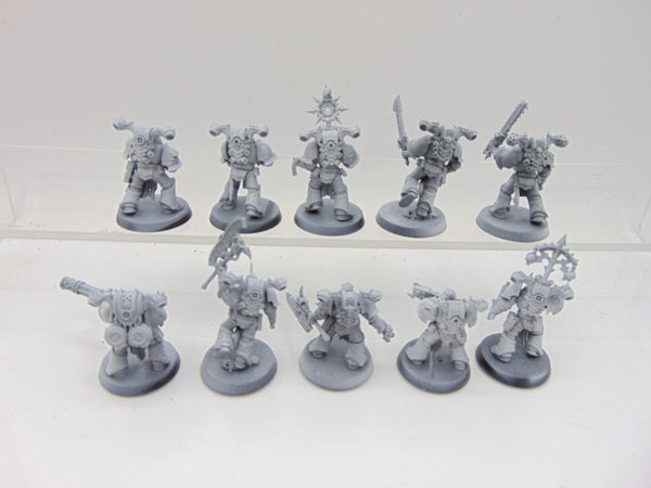 Chaos Legionaries