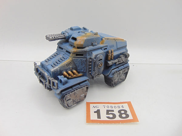 Taurox Prime