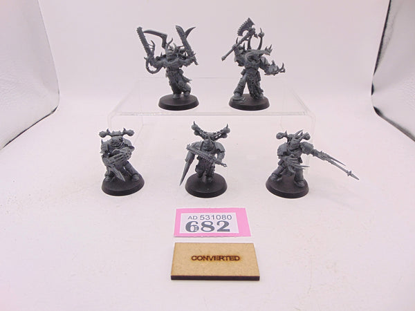 Possessed Conversion