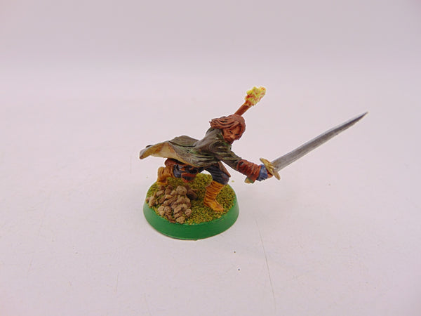 Aragorn Weathertop