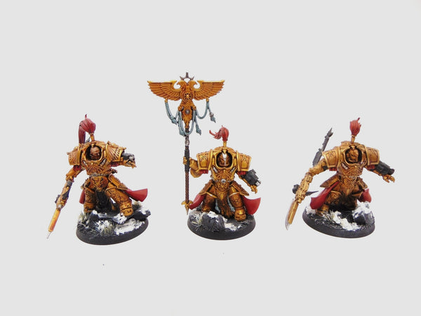 Allarus Custodians