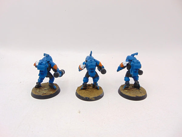 XV25 Stealth Battlesuits