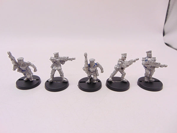 Mordian Iron Guard Troopers