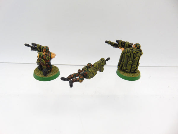 Catachan Snipers
