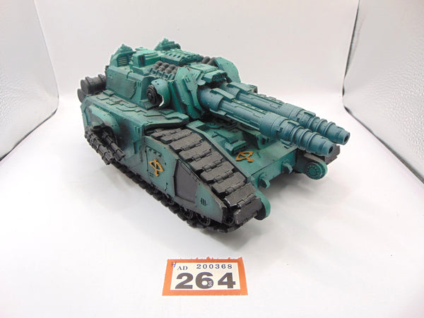 Falchion Super Heavy Tank