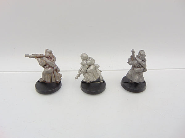 Valhallan Ice Warriors Troopers