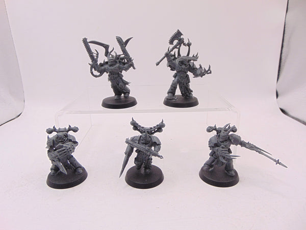 Possessed Conversion