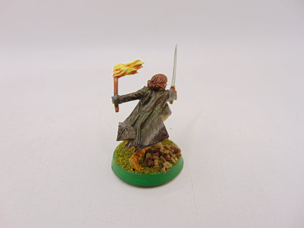 Aragorn Weathertop