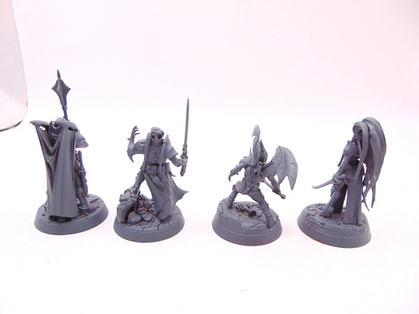 The Crimson Court
