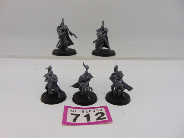 Witchseeker Squad