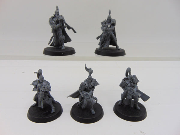 Witchseeker Squad