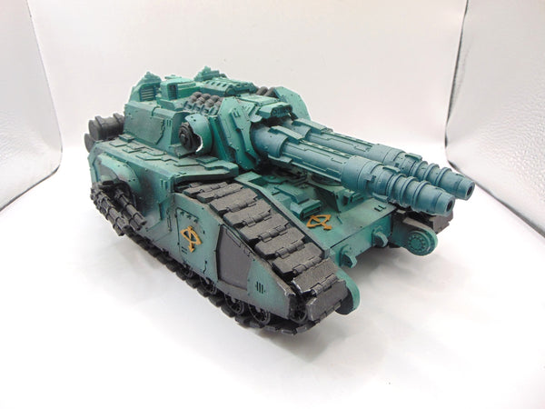 Falchion Super Heavy Tank