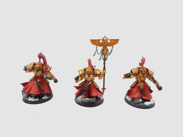 Allarus Custodians