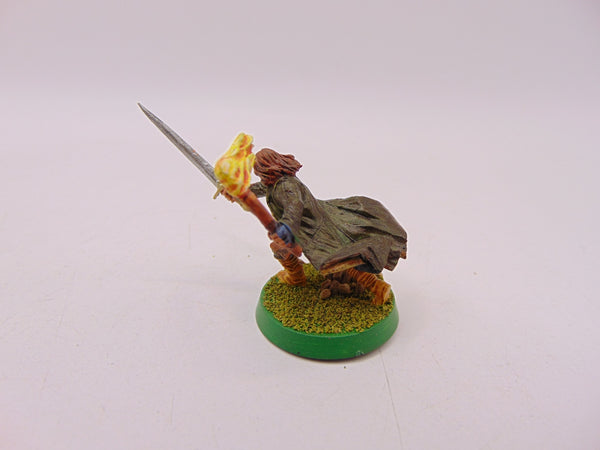 Aragorn Weathertop