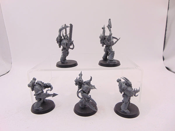 Possessed Conversion