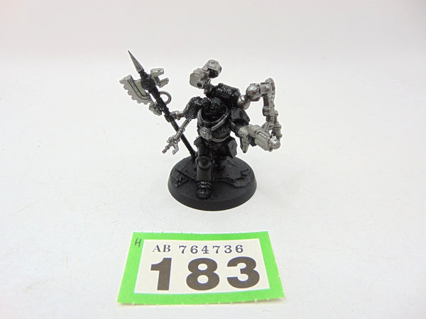 Primaris Techmarine