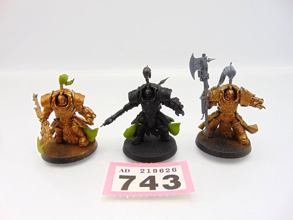 Allarus Custodians