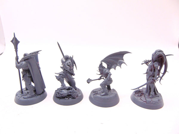 The Crimson Court