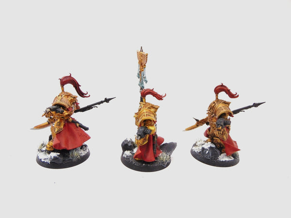 Allarus Custodians