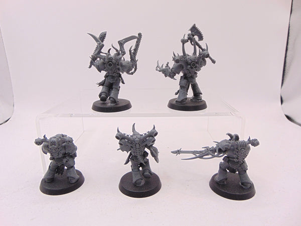 Possessed Conversion