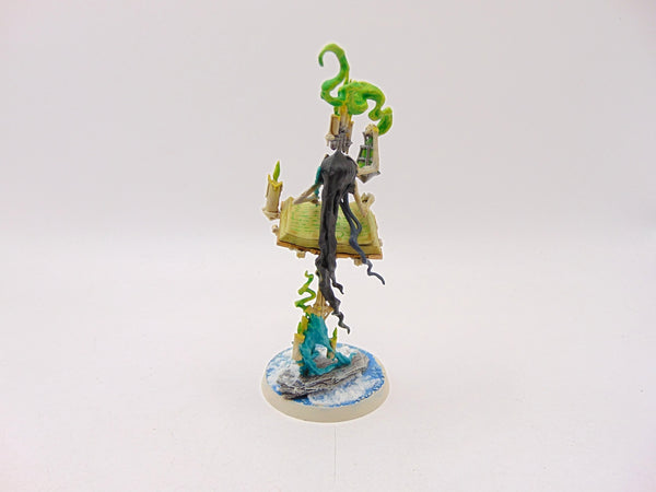 Scriptor Mortis