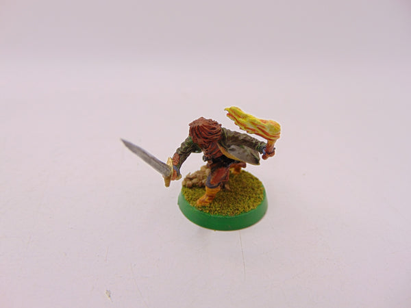 Aragorn Weathertop